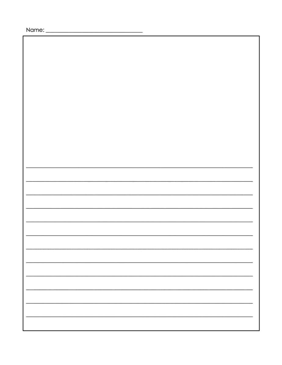 Microsoft Word Lined Paper Template For Mac - speedyola Regarding Notebook Paper Template For Word 2010